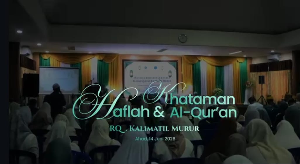 Haflah & Khataman Ke - 1